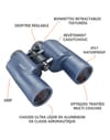 Bushnell + H2O² 7x50 Porro - 6