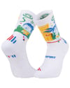 Socquettes Run Collector DBDB Paris + BV Sport