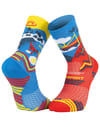 Socquettes Trail Collector DBDB Réunion + BV Sport