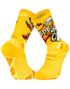 Socquette Trail Ultra.2 Collector DBDB Pop Jaune + BV Sport