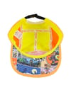 BV Sport + Casquette 5 Panel DBDB Pastel Jaune