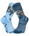 Socquette Trail Ultra.2 Collector DBDB Reveillon + BV Sport