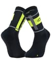 Socquettes Reflect.2 Noir/Jaune + BV Sport