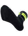 BV Sport + Socquettes Reflect.2 Noir/Jaune