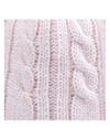 Cabaïa + Creamy Gin Beanie Light Pink