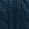 Cabaïa + Creamy Gin Beanie New Navy Mustard
