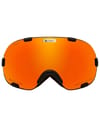 Cairn + Spirit SPX3000ium Noir Mat/Orange/Mo