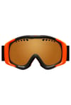 Cairn + Booster CMAX Chromax Mat Black Neon Orange