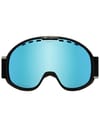 Cairn + Omega Spx3000[Ium] Mat Black Ice Blue