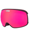 Cairn + Magnetik Spx3 +1 Mat Black Neon Pink