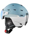 Cairn + Shuffle S-Visor Evolight Nxt® Mat Metallic Eucalyptus