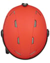 Cairn + Android Visor J Mat Bright Red - 3