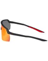 Cairn + Core Evolight Mat Metallic Black Red - 3