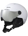 Android Visor J Mat White + Cairn