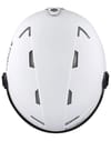 Cairn + Android Visor J Mat White - 3