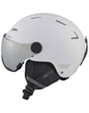 Cairn + Android Visor Mat White Gray