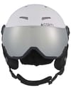 Cairn + Android Visor Mat White Gray - 3