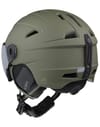 Cairn + Electron Visor Mat Khaki