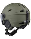 Cairn + Electron Visor Mat Khaki