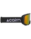 Cairn + Mochi J CLX3 Mat Black Red