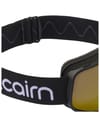 Cairn + Mochi J CLX3 Mat Black Red - 6