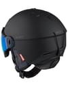 Cairn + Rise II Visor Mat Black Cameleon