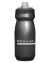 Podium 0.6L Black + Camelbak