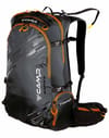 Ski Raptor 30 Black 30 L + Camp