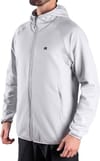 Candide + C2 Tech Hoodie Light Grey - 3