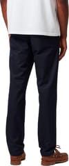 Carhartt WIP + Sid Pant Lamar Stretch Twill Dark Navy Rinsed - 4