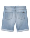 Carhartt WIP + Swell Short Blue light true washed