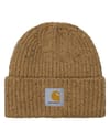 Anglistic Beanie Speckled Jasper + Carhartt WIP