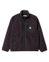 Prentis Liner Dark Plum / Black + Carhartt WIP