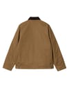 Carhartt WIP + Detroit Jacket Hamilton Brown / Tobacco Rigid
