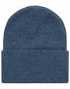 Carhartt WIP + Acrylic Watch Hat Storm Blue Heather