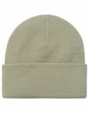 Carhartt WIP + Chase Beanie Agave Gold
