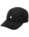 Harlem Cap Black Wax + Carhartt WIP