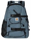 Kickflip Backpack Storm Blue + Carhartt WIP