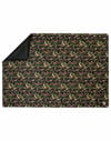 Picnic Blanket Lumen Print Black + Carhartt WIP