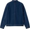 Carhartt WIP + Saledo Jacket Stone Washed Blue