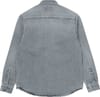 Carhartt WIP + Salinac Shirt Jac Light Used Wash Black