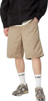 Carhartt WIP + Simple Shorts Rinsed Wall - 3