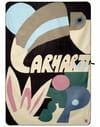 Tamas Packable Towel Multicolor + Carhartt WIP
