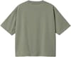 Carhartt WIP + W' S/S Chester T-Shirt Yucca