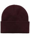 Carhartt WIP + Chase Beanie Amarone / Gold