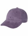 Harlem Cap Glassy Purple + Carhartt WIP