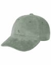 Harlem Cap Glassy Teal + Carhartt WIP