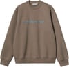 Carhartt Sweat Barista / Mirror + Carhartt WIP