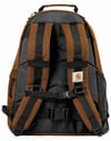 Carhartt WIP + Kickflip Backpack Deep H Brown