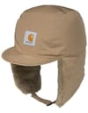 Carhartt WIP + Alberta Cap Leather - 3